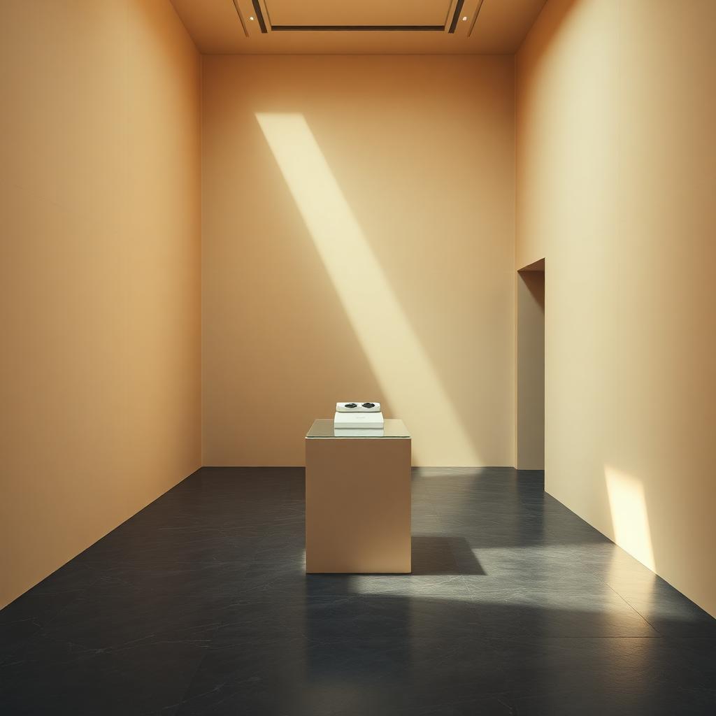 A study of beauty, light, and aspiration